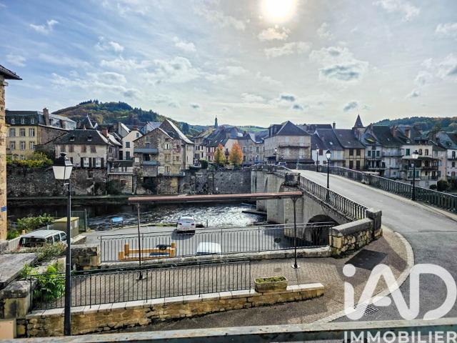 Saint Geniez d'Olt Vente Maison 12