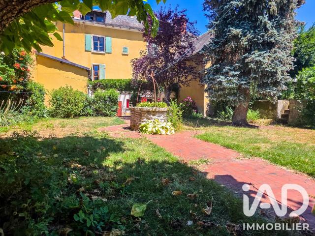 Saint Geniez d'Olt Vente Maison 12