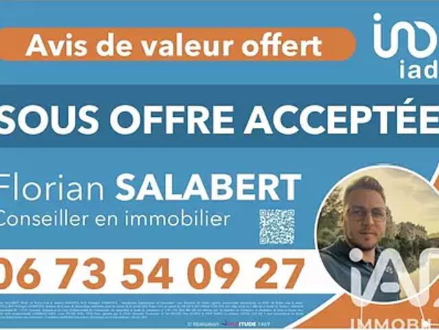 Saint Geniez d'Olt et d'Aubrac 12130 Achat / Vente appartement 2 pièces t2
