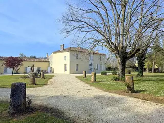 Saint Genis de Saintonge 17240 Achat / Vente maison