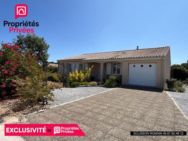 Saint Genis de Saintonge Vente Maison 17
