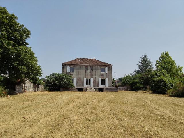 Saint Genis de Saintonge Vente Maison 17