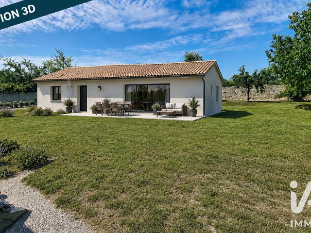Saint Genis de Saintonge Vente Terrain 17
