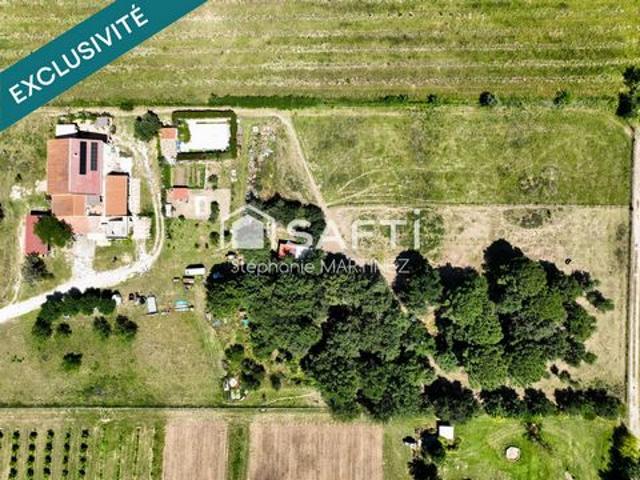 Saint Génis des Fontaines – Propriété d'exception sur près de 18 000 m²