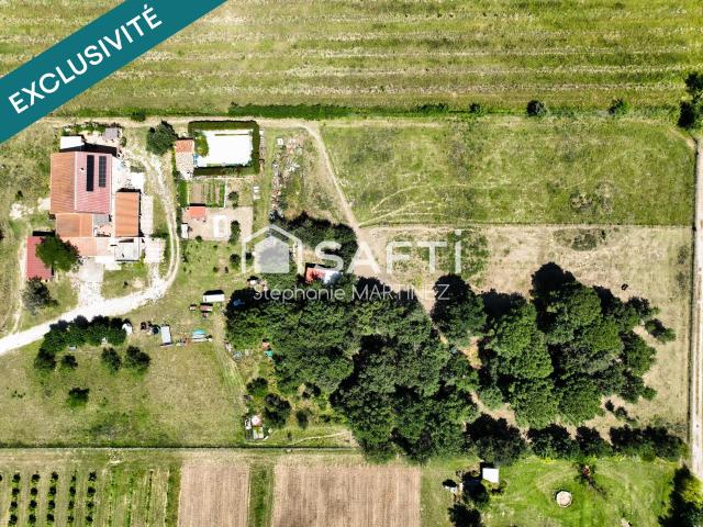 Saint Génis des Fontaines Vente Maison 66