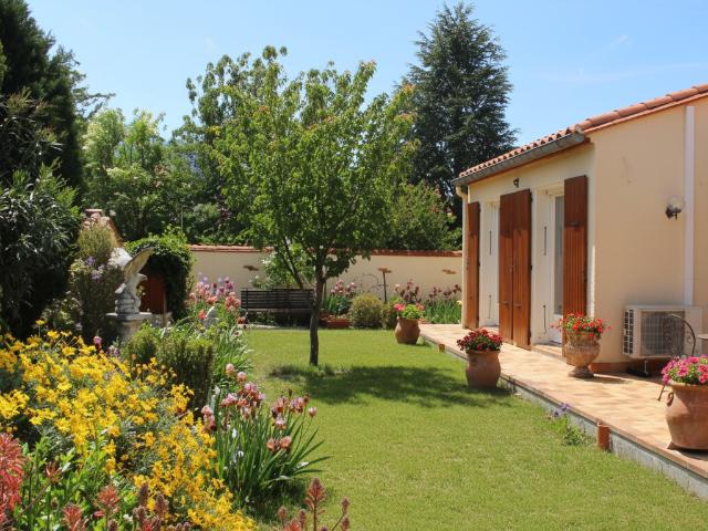 Saint Génis des Fontaines Vente Maison 66
