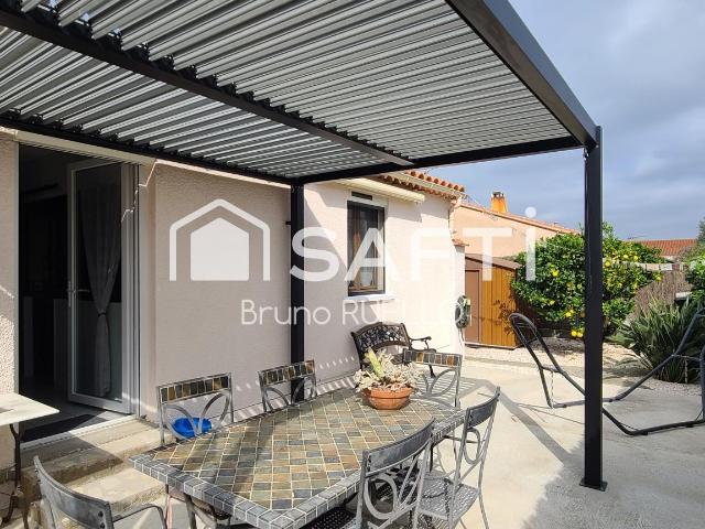 Saint Génis des Fontaines Vente Maison 66
