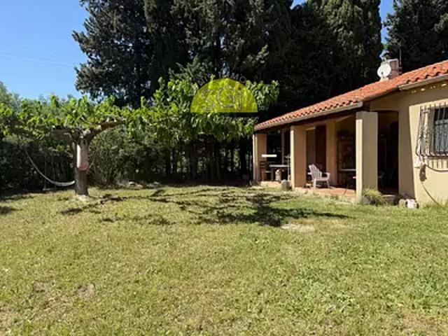 Saint Génis des Fontaines 66740 Achat / Vente maison 4 pièces t4