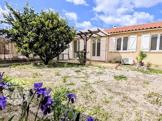 Saint Génis des Fontaines 66740 Achat / Vente maison 4 pièces t4