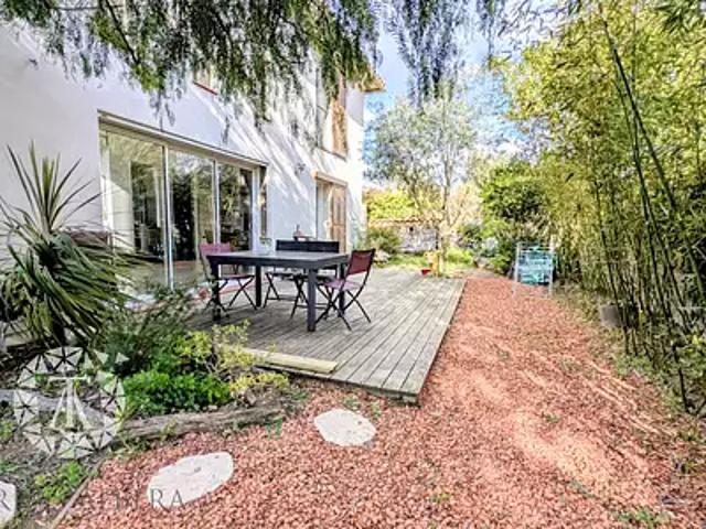 Saint Génis des Fontaines 66740 Achat / Vente maison 4 pièces t4