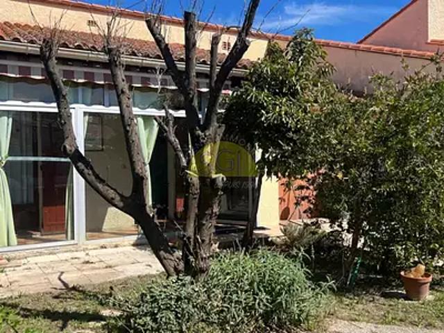Saint Génis des Fontaines 66740 Achat / Vente maison 3 pièces t3
