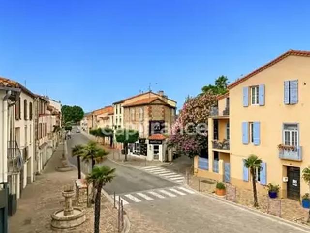 Saint Génis des Fontaines 66740 Achat / Vente immeuble