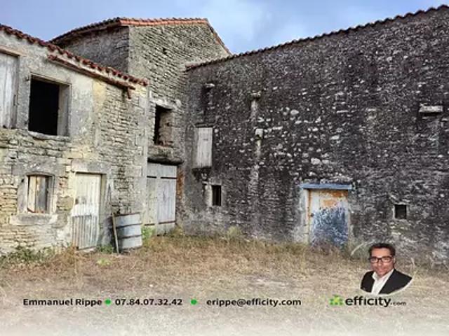 Saint Genis d'Hiersac 16570 Achat / Vente maison 5 pièces t5