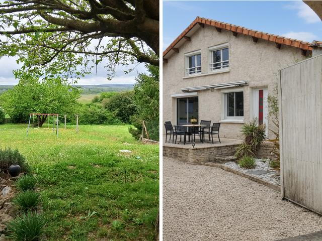 Saint Genis d'Hiersac Vente Maison 16
