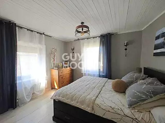 Saint Genis l'Argentière 69610 Achat / Vente maison 4 pièces t4 cave