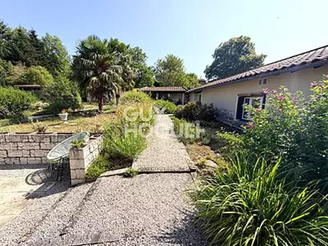 Saint Genis l'Argentière 69610 Achat / Vente maison 6 pièces t6 terrasse cave