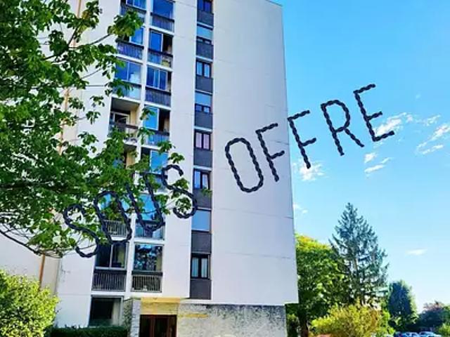 Saint Genis Laval 69230 Achat / Vente appartement 4 pièces t4