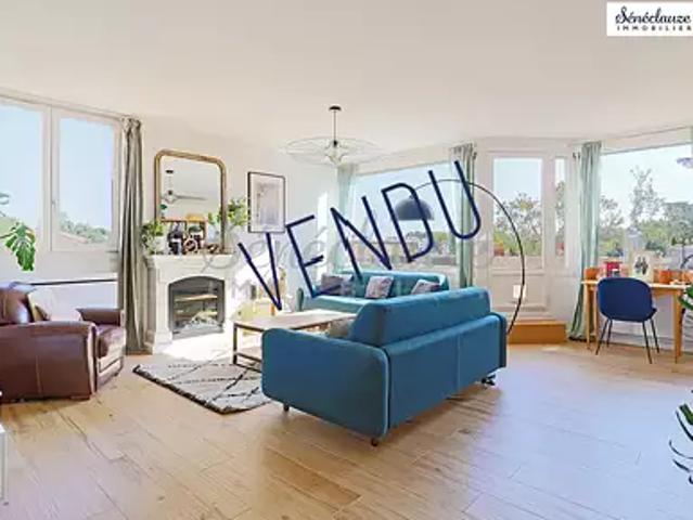 Saint Genis Laval 69230 Achat / Vente appartement 5 pièces t5