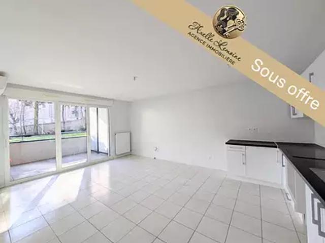 Saint Genis Laval 69230 Achat / Vente appartement 3 pièces t3