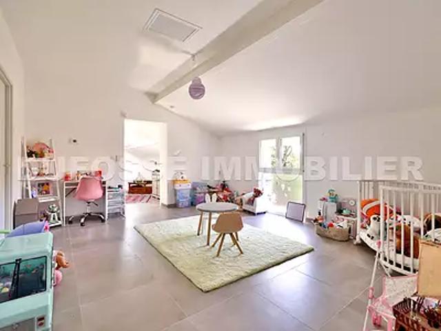 Saint Genis Laval 69230 Achat / Vente maison 8 pièces t8 parking