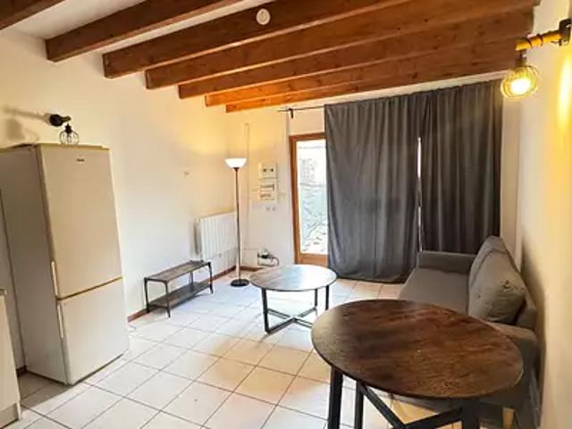 Saint Genis Laval 69230 Location appartement 2 pièces t2