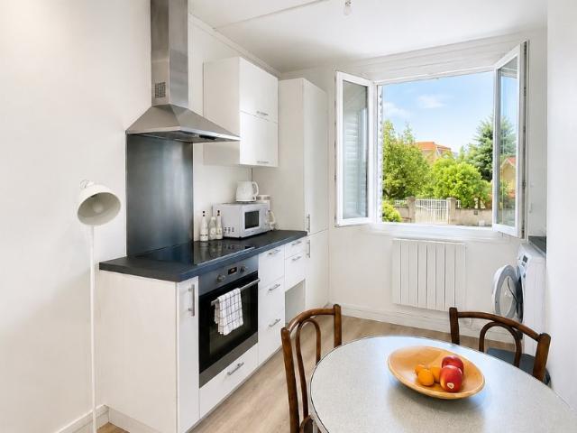Saint Genis Laval Vente Appartement 69