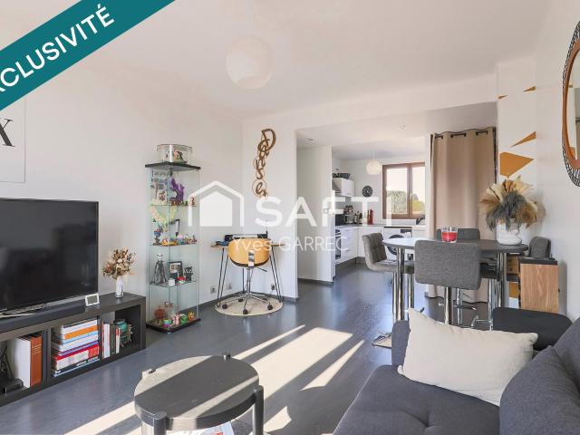 Saint Genis Laval Vente Appartement 69