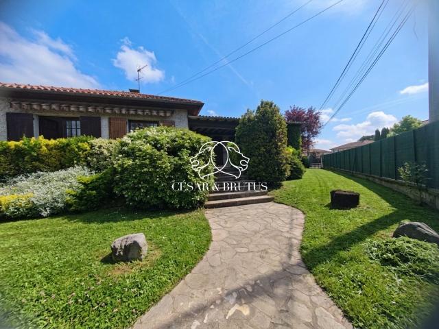 Saint Genis Laval Vente Maison 69