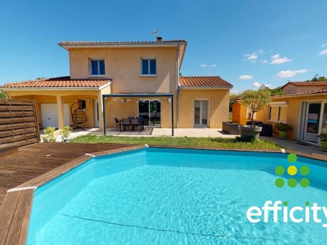 Saint Genis Laval Vente Maison 69
