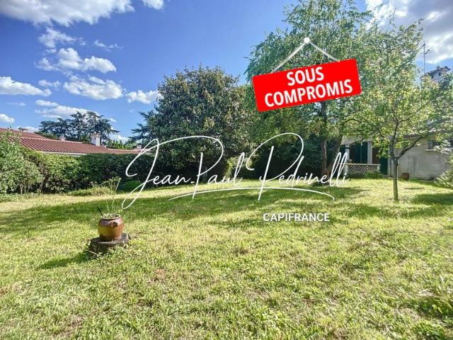 Saint Genis Laval Vente Maison 69