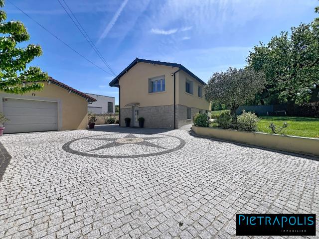 Saint Genis Laval Vente Maison 69