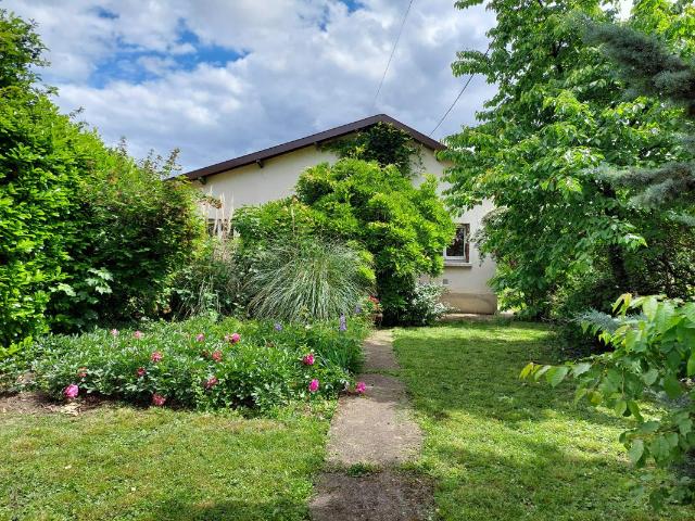 Saint Genis Laval Vente Maison 69