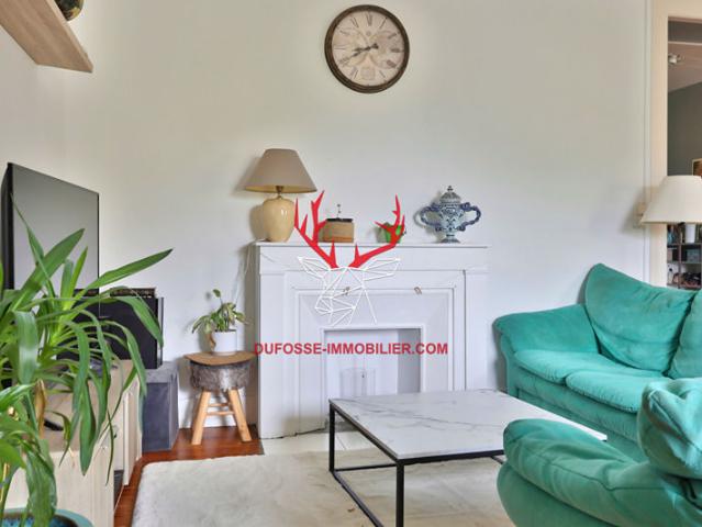 Saint Genis Laval Appartement de charme SOUS OFFRE