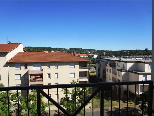 Saint Genis Laval Location Appartement 69
