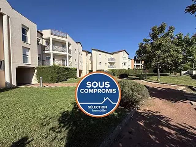 Saint Genis les Ollières 69290 Achat / Vente appartement 2 pièces t2 terrasse