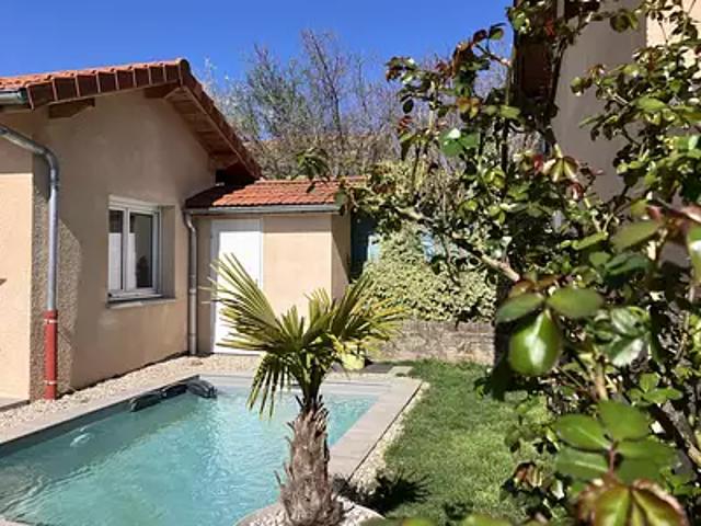 Saint Genis les Ollières 69290 Achat / Vente maison 4 pièces t4