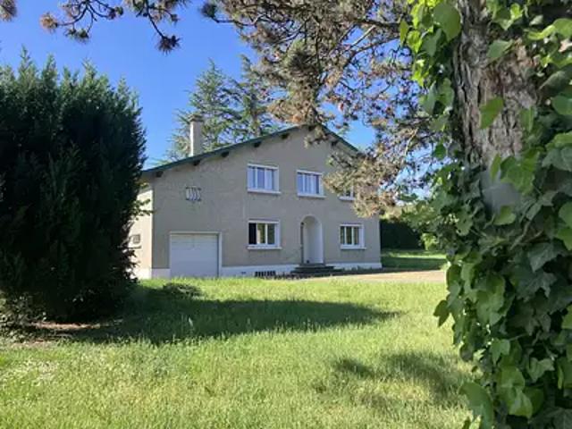 Saint Genis les Ollières 69290 Achat / Vente maison 7 pièces t7