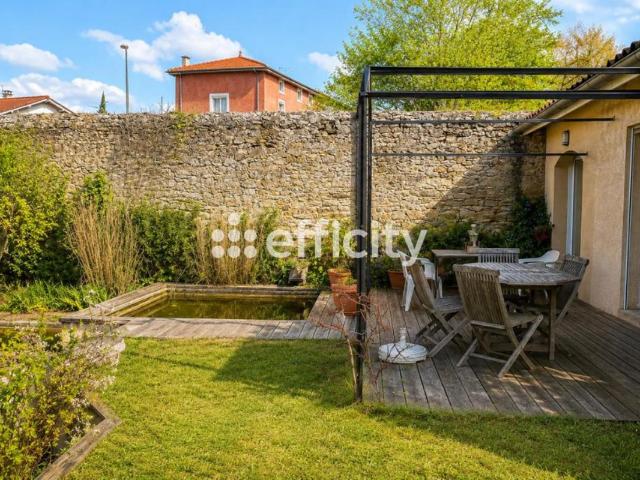 Saint Genis les Ollières Vente Maison 69