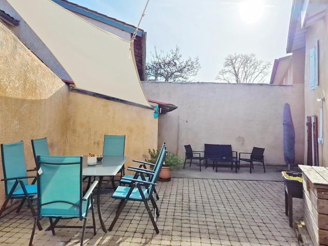Saint Genis les Ollières Vente Maison 69