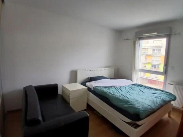 Saint Genis Pouilly Location Appartement 01