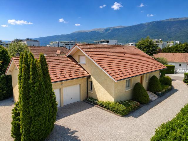 Saint Genis Pouilly Vente Maison 01