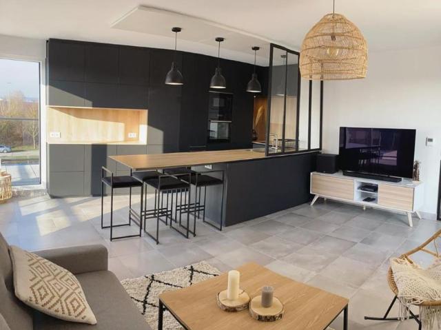 Saint Genis Pouilly Vente Appartement 01