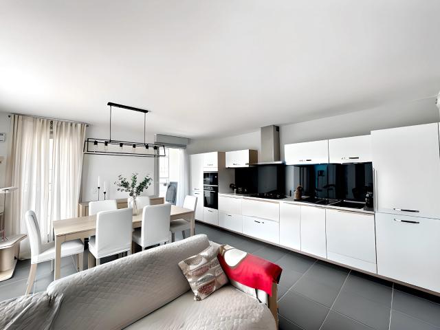 Saint Genis Pouilly Vente Appartement 01