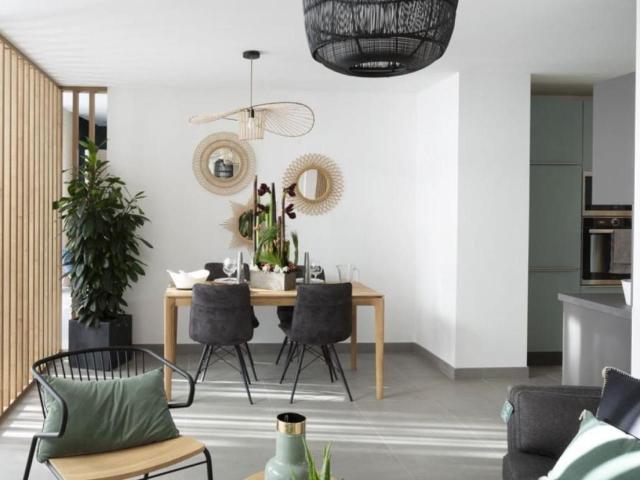 Saint Genis Pouilly Vente Appartement 01