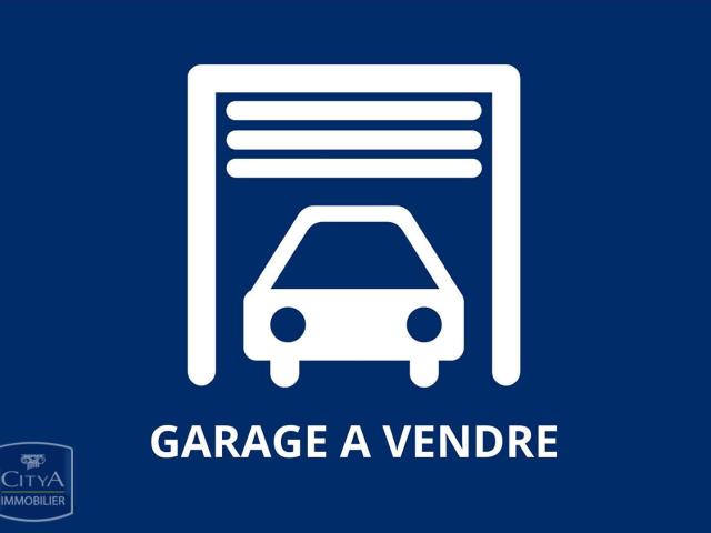 Saint Genis Pouilly Vente Parking / Garage 01