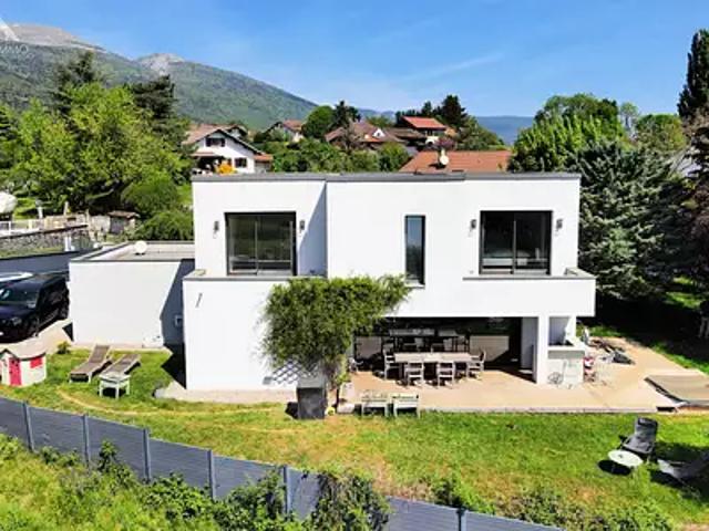 Saint Genis Pouilly 01630 Achat / Vente maison 5 pièces t5