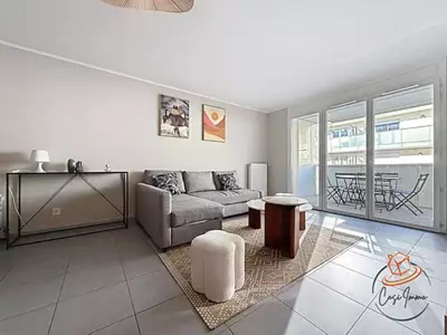 Saint Genis Pouilly 01630 Achat / Vente appartement 3 pièces t3 parking