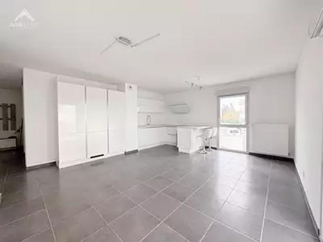 Saint Genis Pouilly 01630 Achat / Vente appartement 3 pièces t3