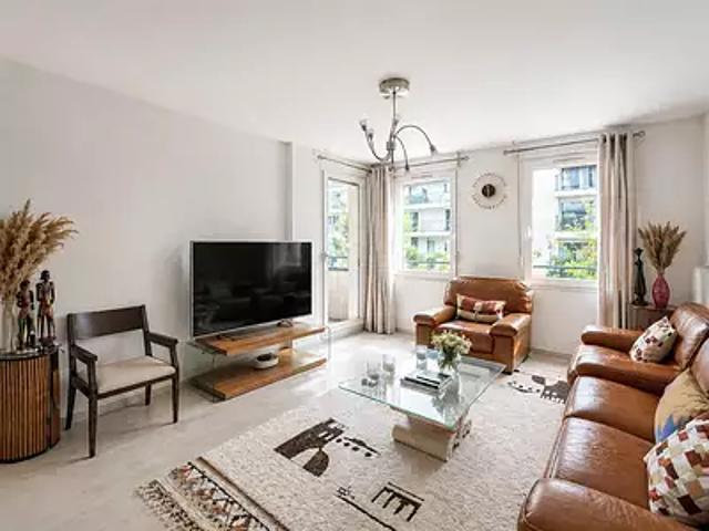 Saint Genis Pouilly 01630 Achat / Vente appartement 4 pièces t4