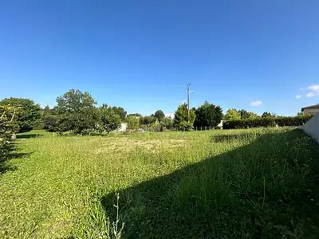 Saint Genis sur Menthon 01380 Achat / Vente terrain